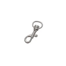Snap Hook ZAC-84 12mm (Nickel)