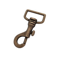 Snap Hook ZAC-1012 30mm (Antique Brass)