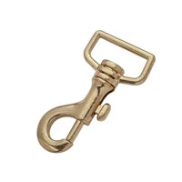 Snap Hook ZAC-1012 30mm (Brass)