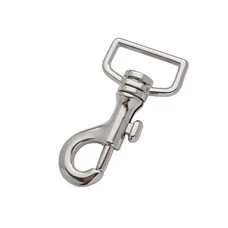 Snap Hook ZAC-1012 30mm (Nickel)