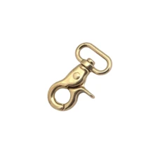 Snap Hook ZAC-1050 25mm (Brass)