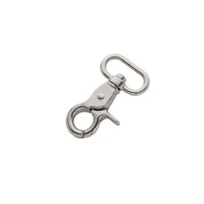 Snap Hook ZAC-1050 25mm (Nickel)