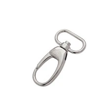 Snap Hook ZAC-1051 25mm (Nickel)