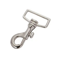 Snap Hook ZAC-1012 40mm (Nickel)