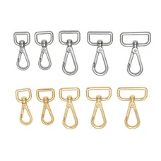 Snap Hook Wuta Z94 33mm (Chrome)