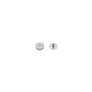 Flat cap for Snap button (M-size)