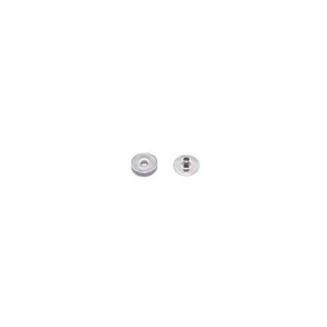 Flat cap for Snap button (S-size)