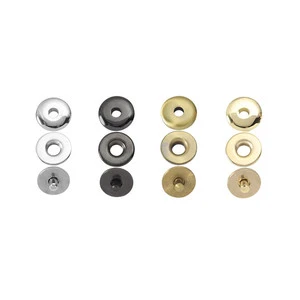 Magnetic snap Wuta 18mm (Round, Eyelet)