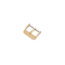 Watch Buckle A-112S (SS, Gold)