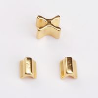 Stoppers for YKK Excella #5 (Brass)