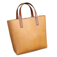 Woman bag shopper leather craft pattern QQ-2