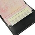 Acrylic template Passport