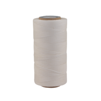 Threads Galaces Flat Big 0.8mm #000 (White)