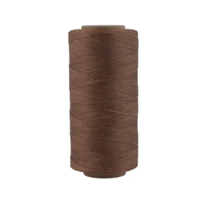 Threads Galaces Flat Big 0.8mm #015 (Dark Cacao)