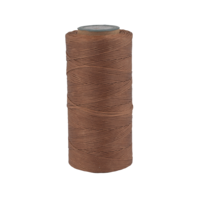 Threads Galaces Flat Big 0.8mm #018 (Light Brown)