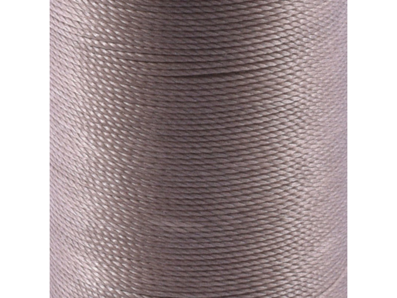 Galaces Waxed Polyester round threads for leather craft 0.45 mm thickness