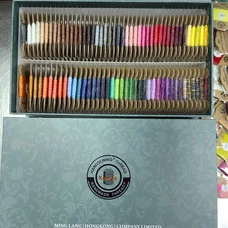 Threads colorchart samples XianGe (Polyester)