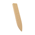 Flat slicker (Beech tree) Flat slicker (Beech tree)