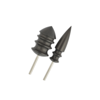 Dremel slicker bit set from ebony