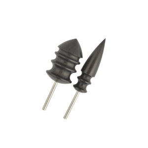 Dremel slicker bit set from ebony