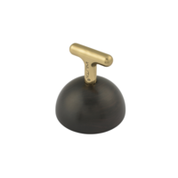 Wuta slicker with handle (Blackwood)