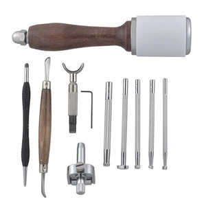 Carving set "Kuhta" (10 items)