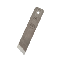 Vergez Blanchard saddlery knife blade (Right sharpening)