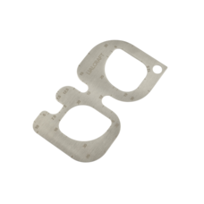 Ruler "Radius template"