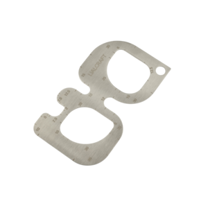 Ruler "Radius template" Ruler "Radius template"