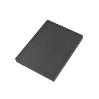 Cutting board 20x15cm (Black)