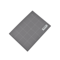 Cutting mat A4 (Black/Grey) Cutting mat A4 (Black/Grey)