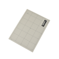 Cutting mat A4 (Black/Grey) Cutting mat A4 (Black/Grey)