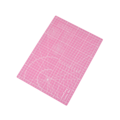 Cutting mat A4 (Pink) Cutting mat A4 (Pink)