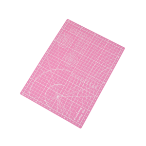 Cutting mat A4 (Pink) Cutting mat A4 (Pink)