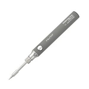 Soldering iron for burning thread (Grey)