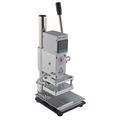 Thermopress WT-90DS for leather 8x10cm (200V)