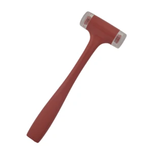 Vergez Blanchard inertialess mallet