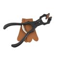 Leather craft pliers Amy Roke