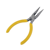 Narrow nose pliers 125mm