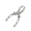 Leather pliers WMYP polished
