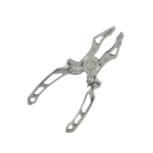 Leather pliers WMYP polished