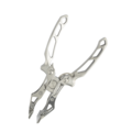Leather pliers WMYP polished