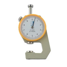 Leather thickness gauge (0-10mm)