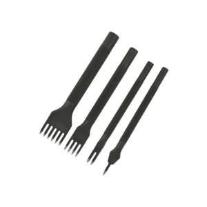 Diamond pricking irons BLACK+ 4mm Diamond pricking irons BLACK+ 4mm