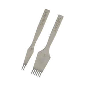 Diamond Pricking irons LC 3mm (2+6 prongs) Diamond Pricking irons LC 3mm (2+6 prongs)