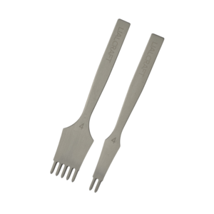 Diamond Pricking irons LC 4mm (2+5 prongs) Diamond Pricking irons LC 4mm (2+5 prongs)