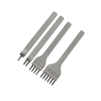 Pricking irons Diamond "PLUS" 4mm