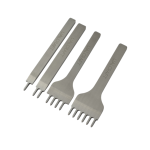 Pricking irons Diamond "PLUS" 5mm Pricking irons Diamond "PLUS" 5mm