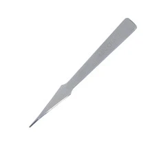 French pricking iron LL French S (1 prong, Obverse)