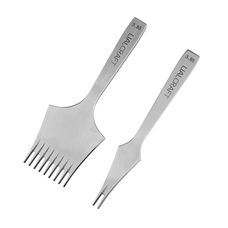 Pricking iron LL French 3.38mm (2+9 prongs)